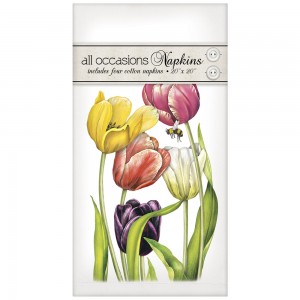 Tulip Garden Casual Napkins