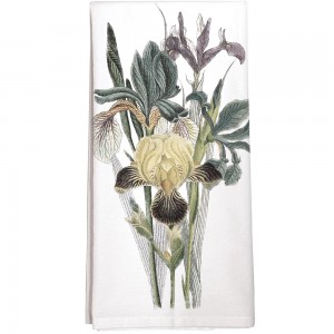 Iris Towel
