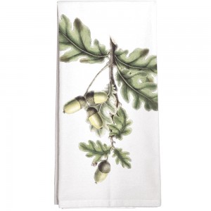 Oak Branch Towel