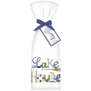 Lake House Towel Set
