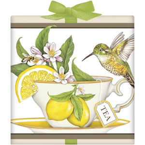 Teacup Lemon Tea Box