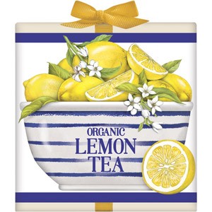 Lemon Bowl Tea Box
