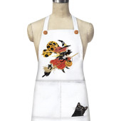 Flying Witch Apron