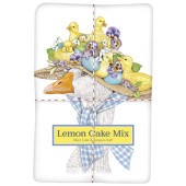 Goose Hat Lemon Cake Mix