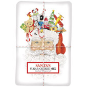 Santa Toy Hat Sugar Cookie Mix
