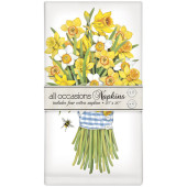 Daffodil Bouquet Casual Napkins