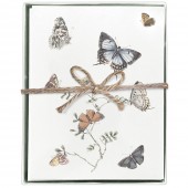 Butterflies Boxed Greeting Card S/8