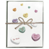 Sweethearts Boxed Greeting Cards S/8