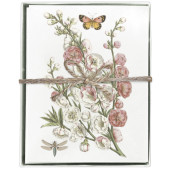Cherry Blossoms Boxed Greeting Cards S/8