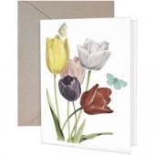 Tulips Greeting Card