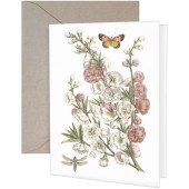 Cherry Blossoms Greeting Card