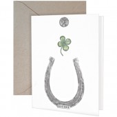 Lucky Charms Greeting Card