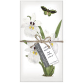 Moth Orchid Napkins S/4