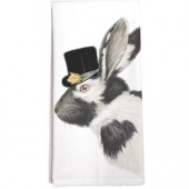 Bunny Hat Towel