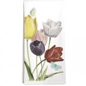 Tulips Towel
