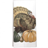 Turkey Pumpkin Towel