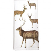 Deer Herd Towel