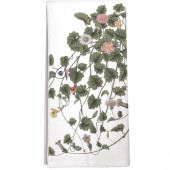 Flower Vine Towel