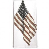 US Flag Towel