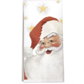Santa Stars Towel