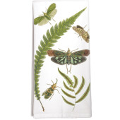 Fern Insects Towel