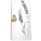 Lavender Sprig Towel