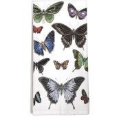 Dark Butterflies Towel