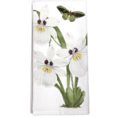 Moth Orchid Towel