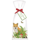 Fern Fox Towel Set