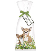 Chihuahua Family Towel Set