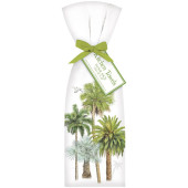 Palm Trees Towel Set
