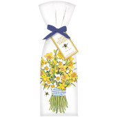Daffodil Bouquet Towel Set