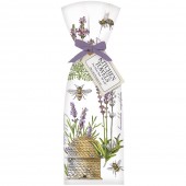 Botanical Lavender Towel Set