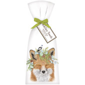 Juniper Fox Towel Set