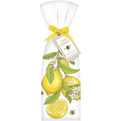 Market Lemon Towel Set
