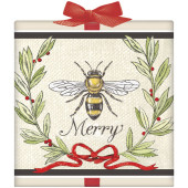 Bee Merry Tea Box
