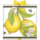 Market Lemon Tea Box- Lemon
