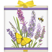 Lavender Butterfly Tea Box- Earl Grey
