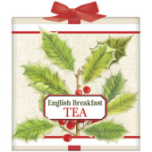 Holly Branch Tea Box- Breakfast
