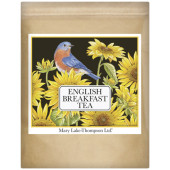 Sunflower Bluebird Paper Bag Tea-Breakfast