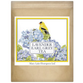 Hydrangea Finch Paper Bag Tea-Earl Grey
