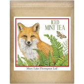 Fern Fox Paper Bag Tea- Mint Iced