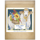 Wildflower Paper Bag Tea-Earl Grey