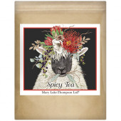 Sheep Protea Crown Wrapped Tea-Spicy