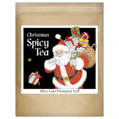 Christmas Cheer Santa Wrapped Tea-Spicy