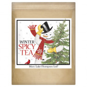 Snowman Tree Wrapped Tea-Spicy