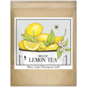 Lemon Bucket Paper Tea Bag