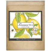 Market Lemon Wrapped Tea- Lemon