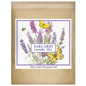 Lavender Butterfly Wrapped Tea-Earl Grey