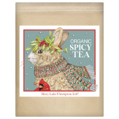 Cardinal Rabbit Wrapped Tea- Spicy